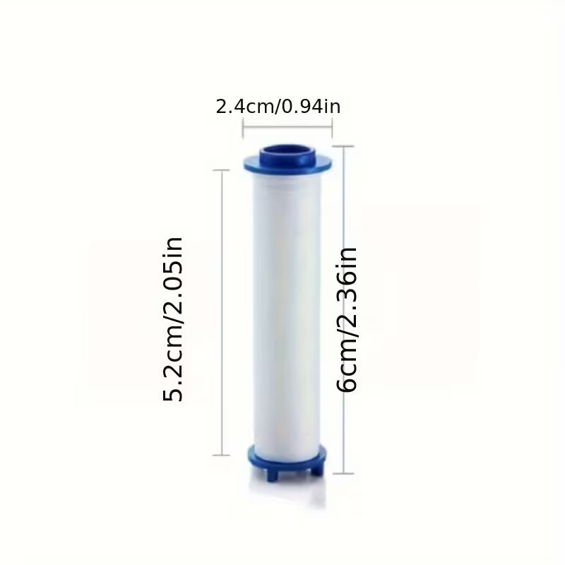 Filtro para Cabezal de Ducha - AquaTurbo™
