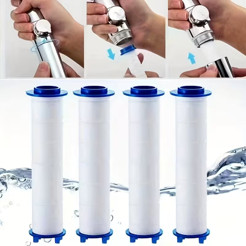 Filtro para Cabezal de Ducha - AquaTurbo™