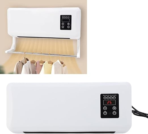 Mini aire acondicionado 2 en 1 - DuoClima™