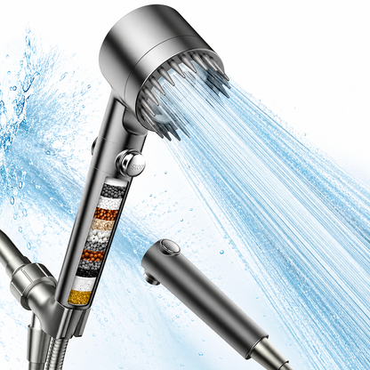 Cabezal de Ducha - AquaTurbo™