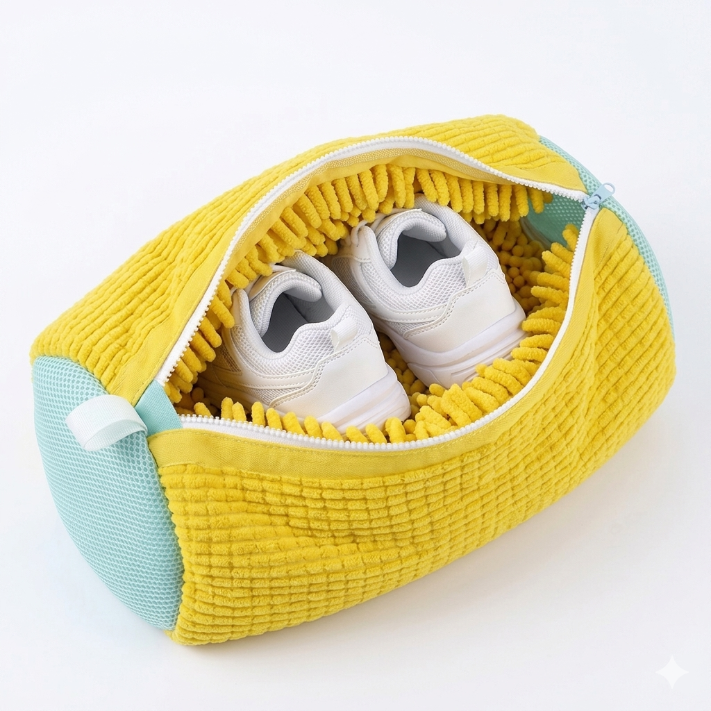 Bolsa Protectora para Zapatillas - CleanShoes™