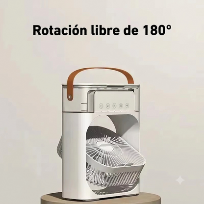 Mini Climatizador 3 en 1 - BrisaZen™