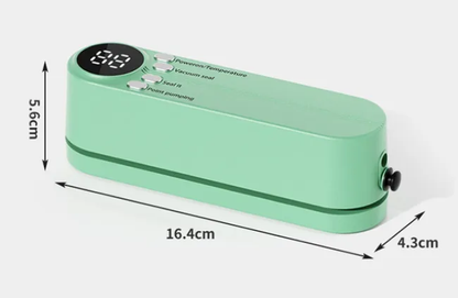 Mini Selladora Portátil - FrescoSeal™