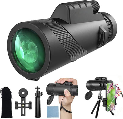 Telescopio Monocular - VisionMax™