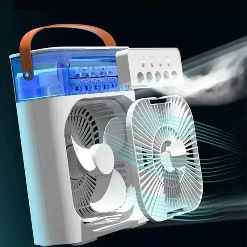 Mini Climatizador 3 en 1 - BrisaZen™