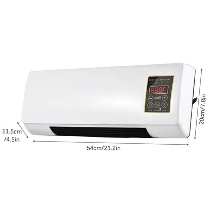 Mini aire acondicionado 2 en 1 - DuoClima™