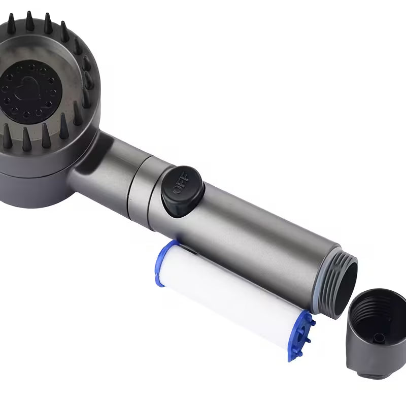 Filtro para Cabezal de Ducha - AquaTurbo™