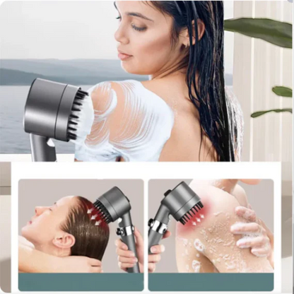 Cabezal de Ducha - AquaTurbo™