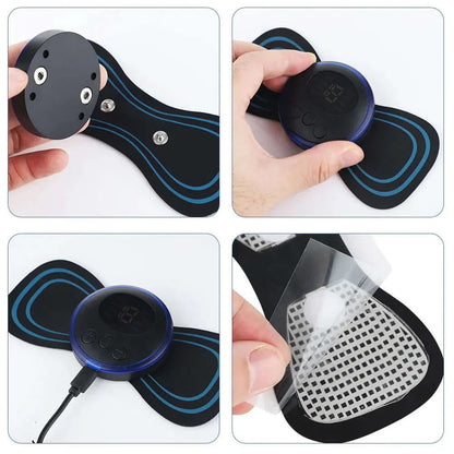 Masajeador Eléctrico - ZenPulse™