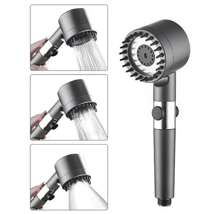 Cabezal de Ducha - AquaTurbo™