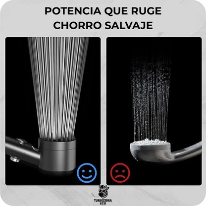 Cabezal de Ducha - AquaTurbo™