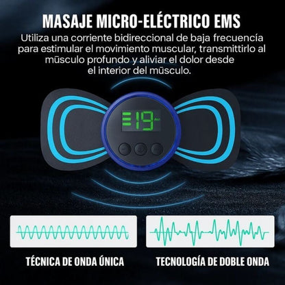 Masajeador Eléctrico - ZenPulse™
