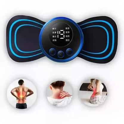 Masajeador Eléctrico - ZenPulse™