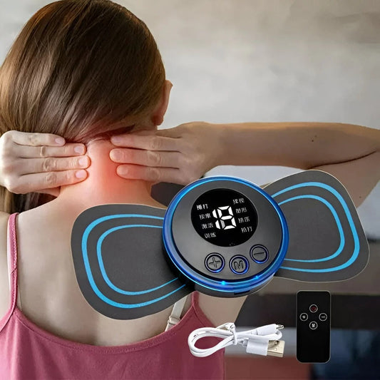 Masajeador Eléctrico - ZenPulse™